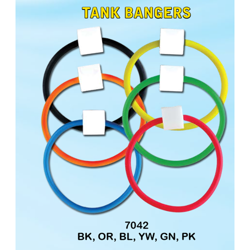 Tank Banger, Asst Colors